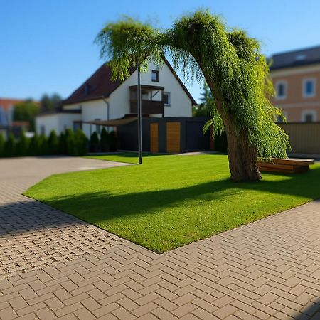 Ferienwohnung Nr3 Grossraeschen Luaran gambar