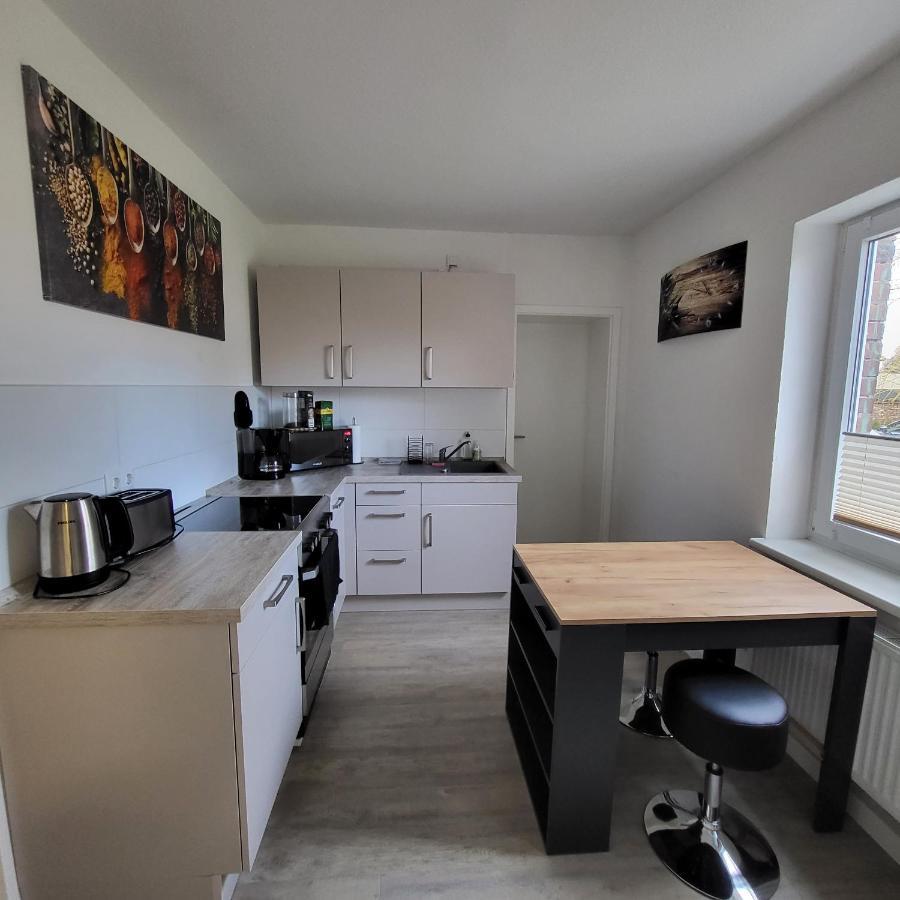 Ferienwohnung Nr3 Grossraeschen Luaran gambar
