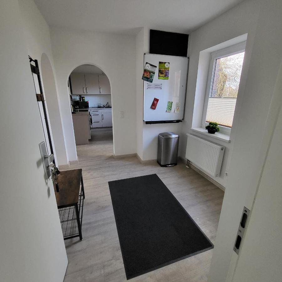Ferienwohnung Nr3 Grossraeschen Luaran gambar