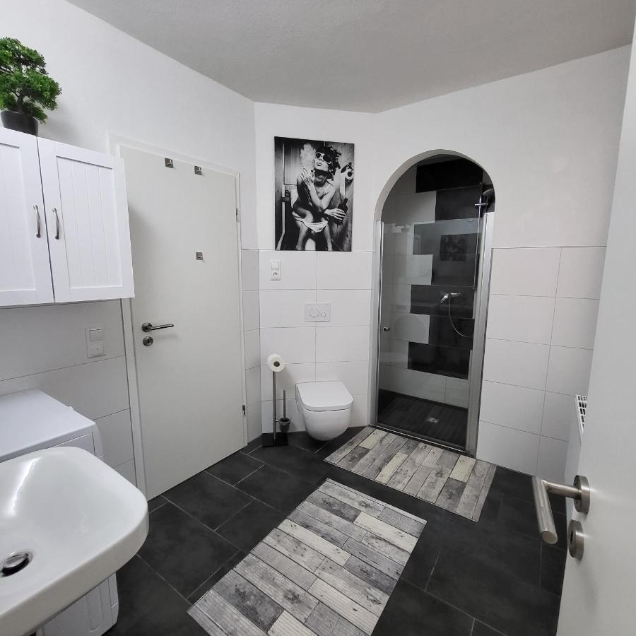 Ferienwohnung Nr3 Grossraeschen Luaran gambar